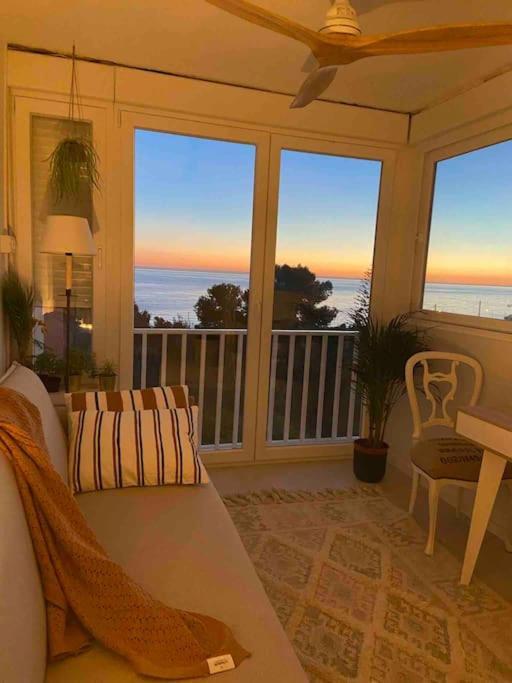 Apartamento Sol, Benajarafe Eksteriør billede