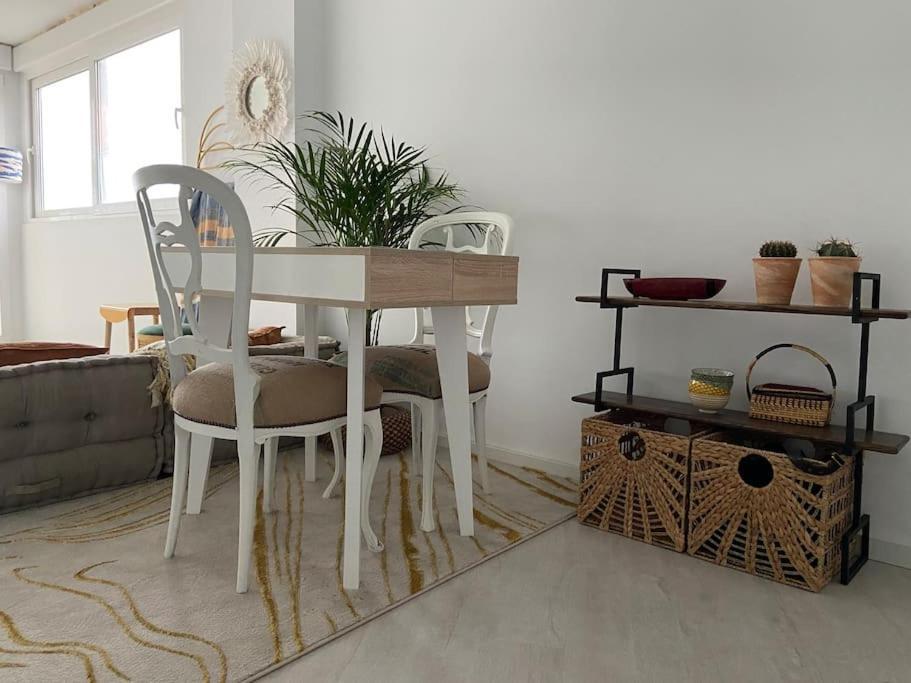 Apartamento Sol, Benajarafe Eksteriør billede