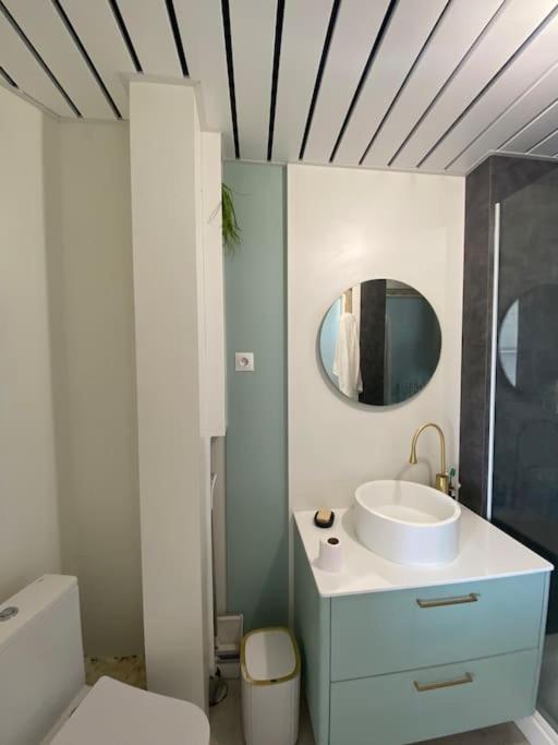 Apartamento Sol, Benajarafe Eksteriør billede