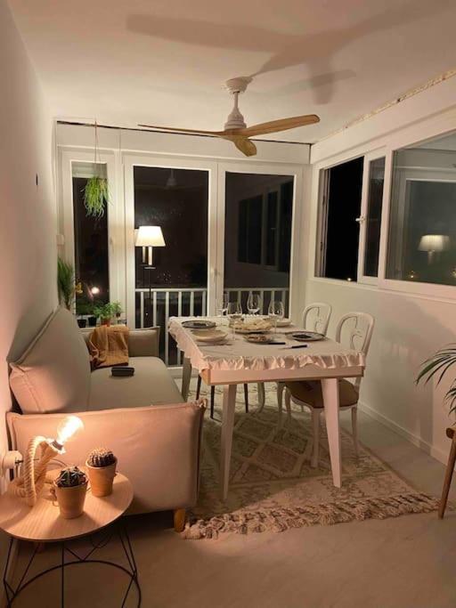 Apartamento Sol, Benajarafe Eksteriør billede