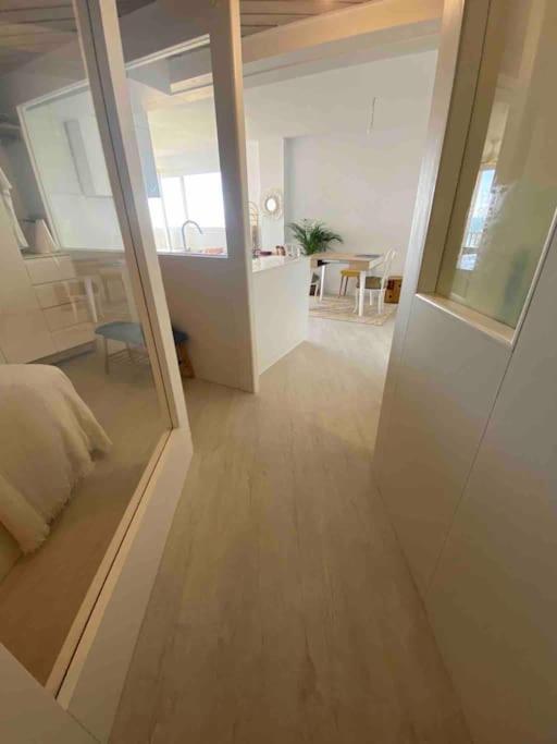 Apartamento Sol, Benajarafe Eksteriør billede