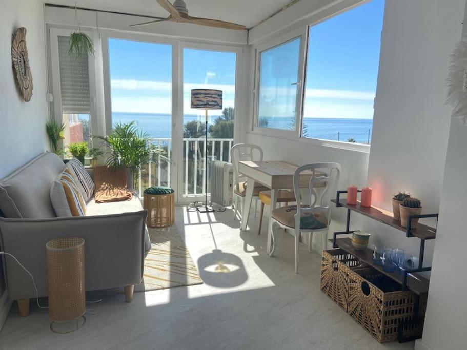 Apartamento Sol, Benajarafe Eksteriør billede