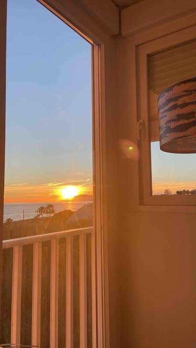 Apartamento Sol, Benajarafe Eksteriør billede