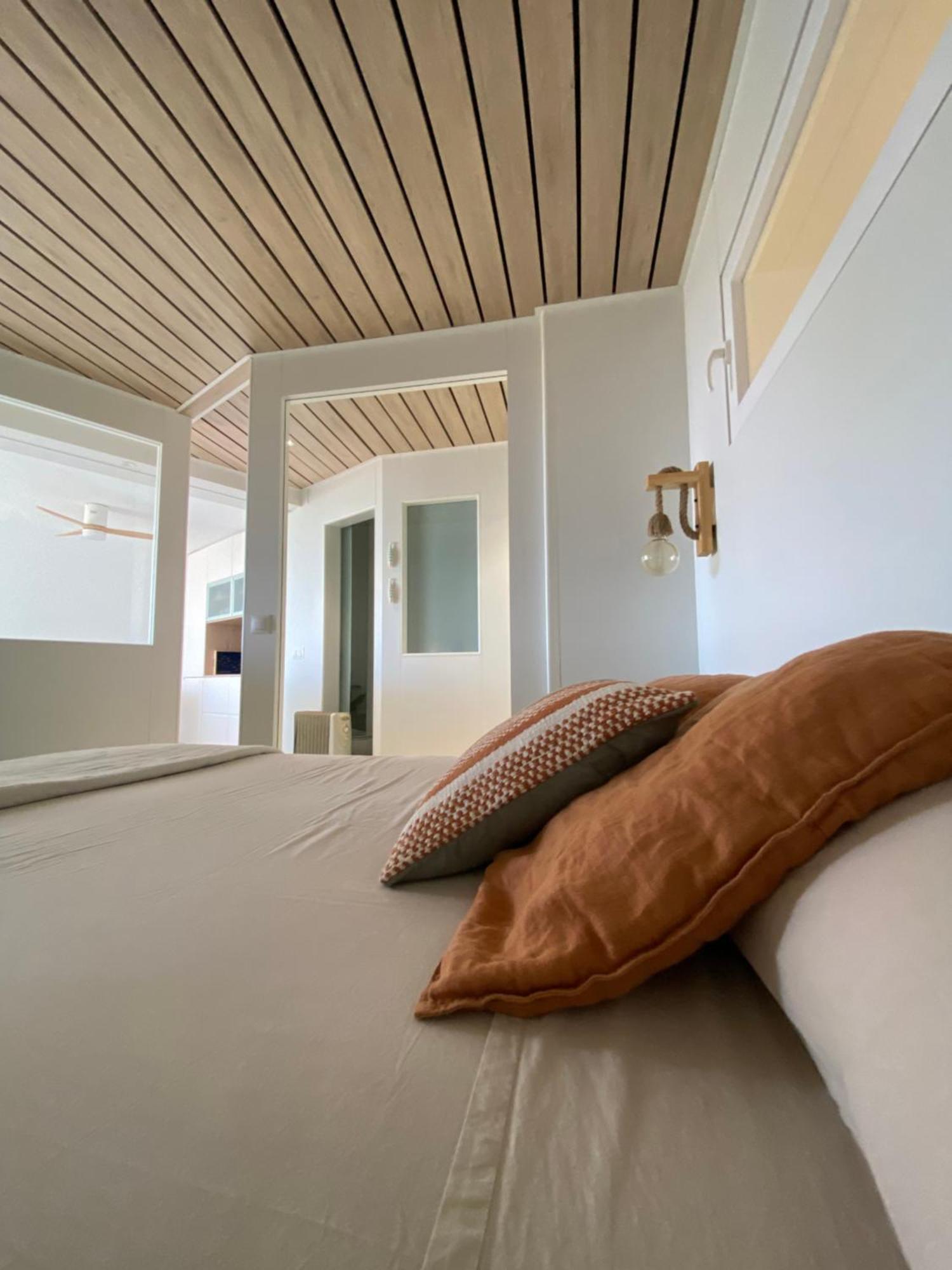 Apartamento Sol, Benajarafe Eksteriør billede