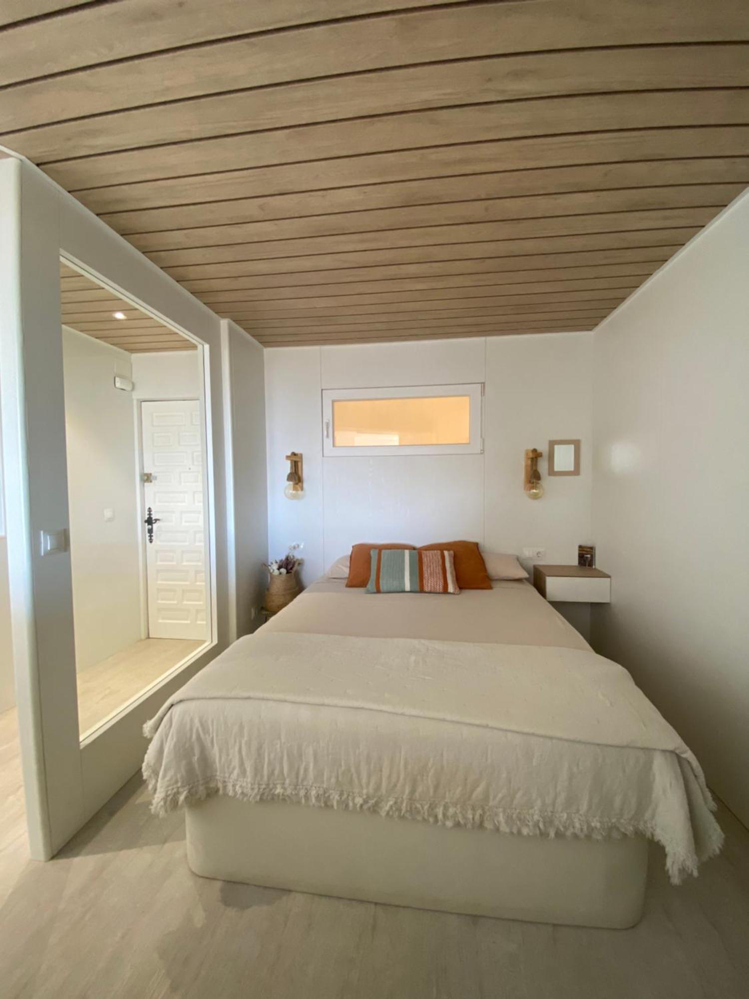 Apartamento Sol, Benajarafe Eksteriør billede